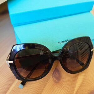 🕶️ Authentic Tiffany & Co. Sunglasses TF4169-F. Made in Italy